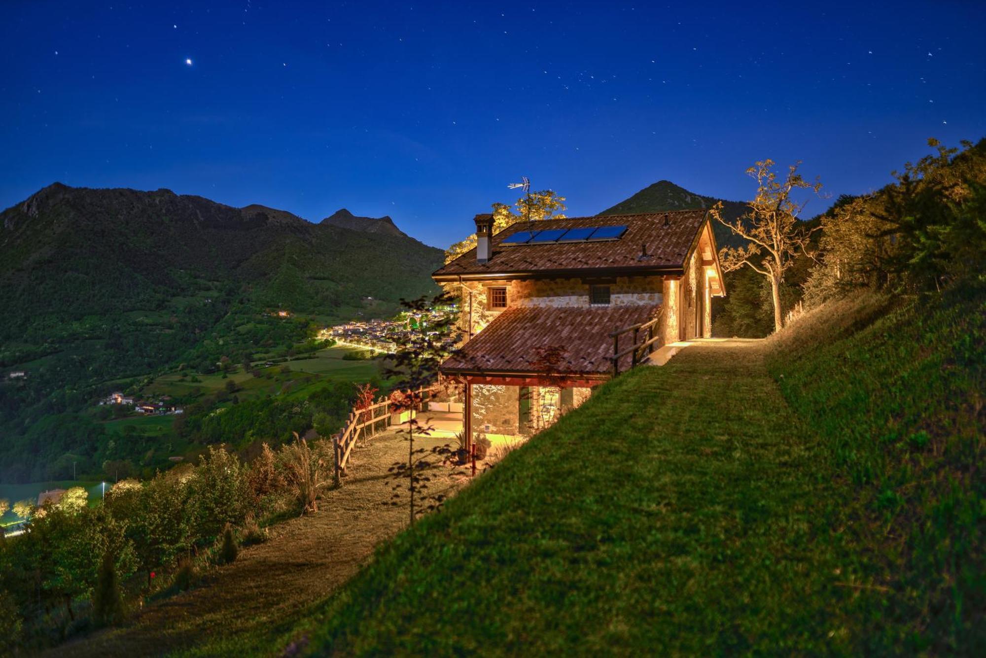 Agriturismo Casarai Zone Buitenkant foto