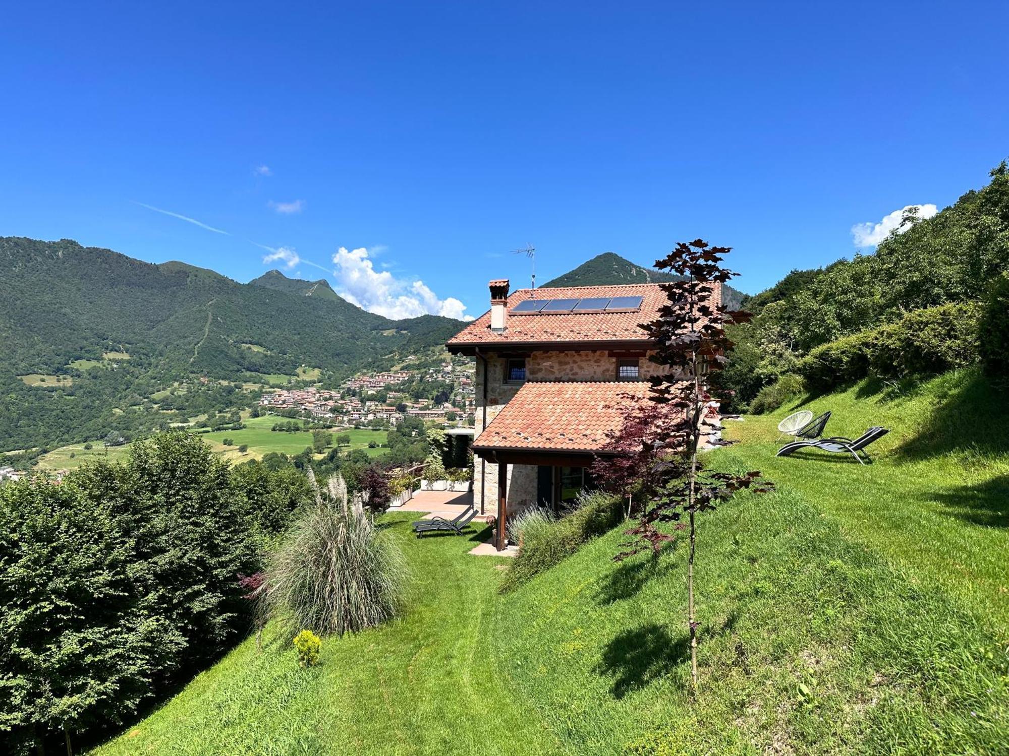 Agriturismo Casarai Zone Buitenkant foto