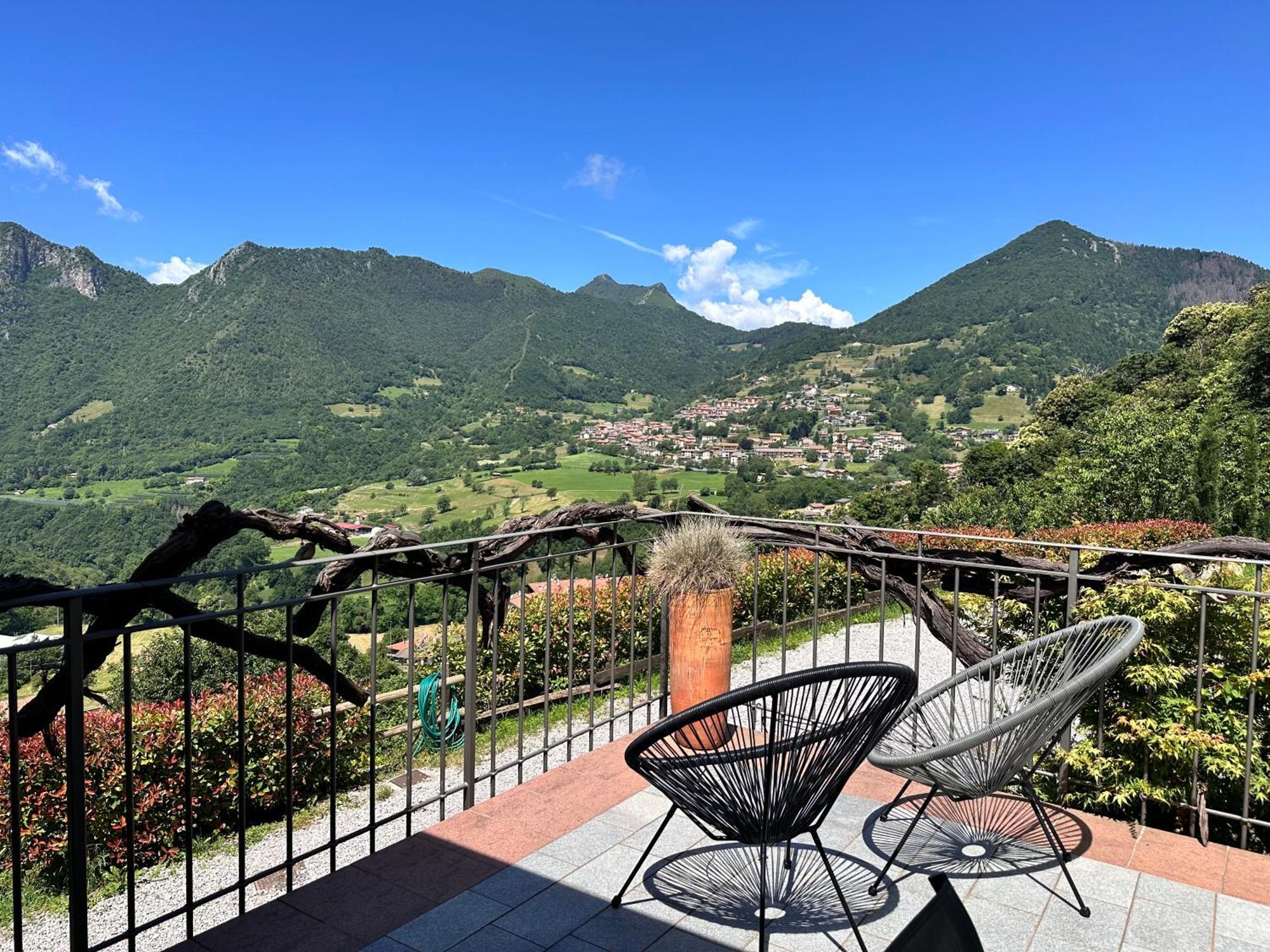 Agriturismo Casarai Zone Buitenkant foto