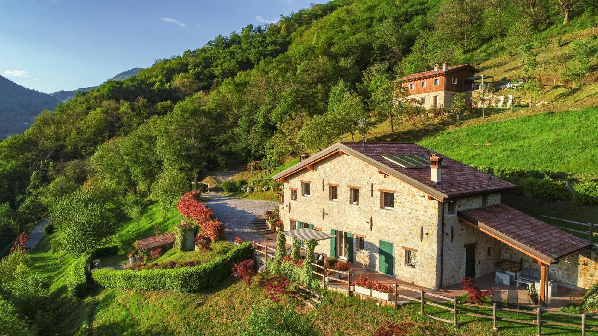 Agriturismo Casarai Zone Buitenkant foto