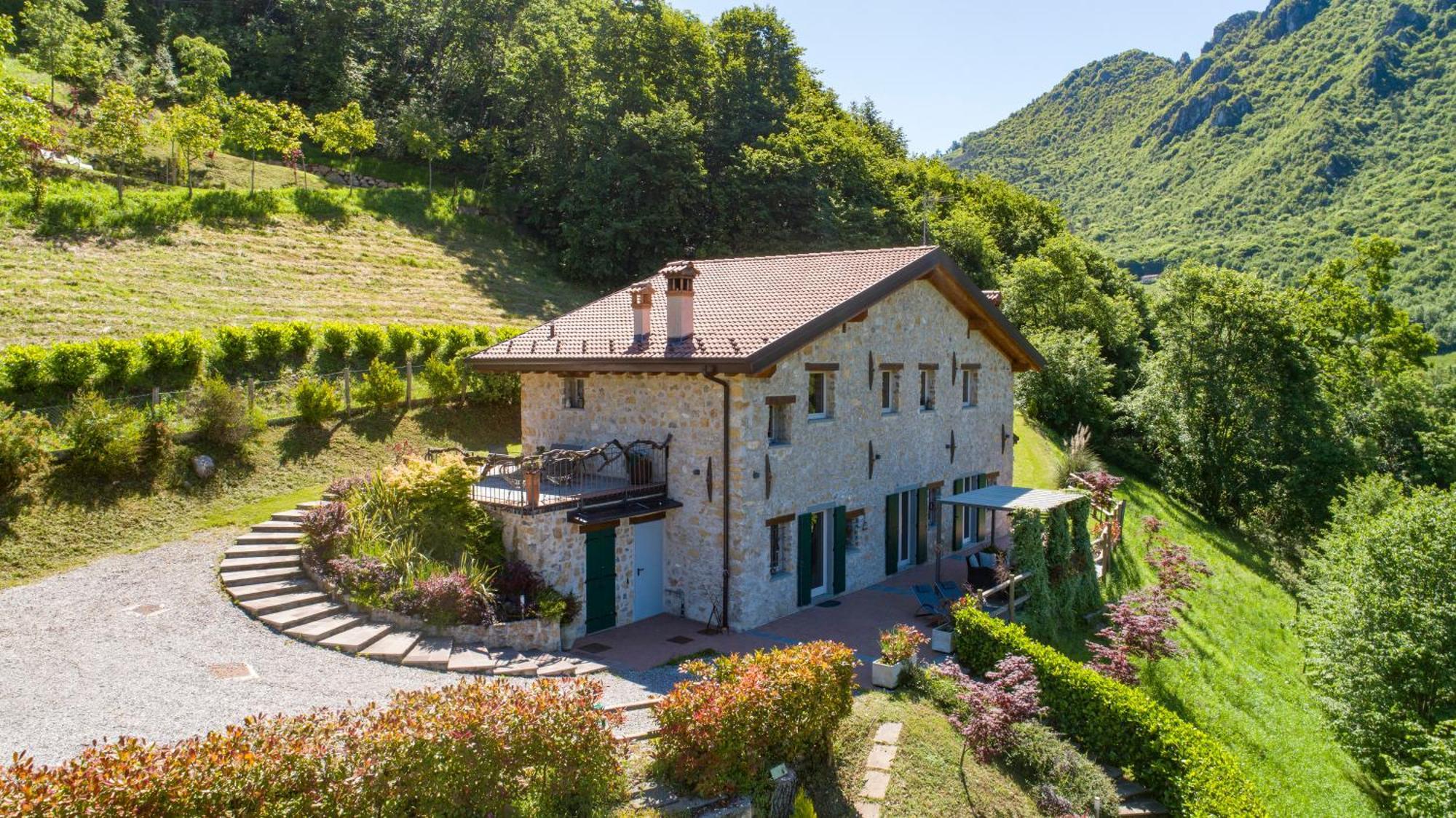Agriturismo Casarai Zone Buitenkant foto