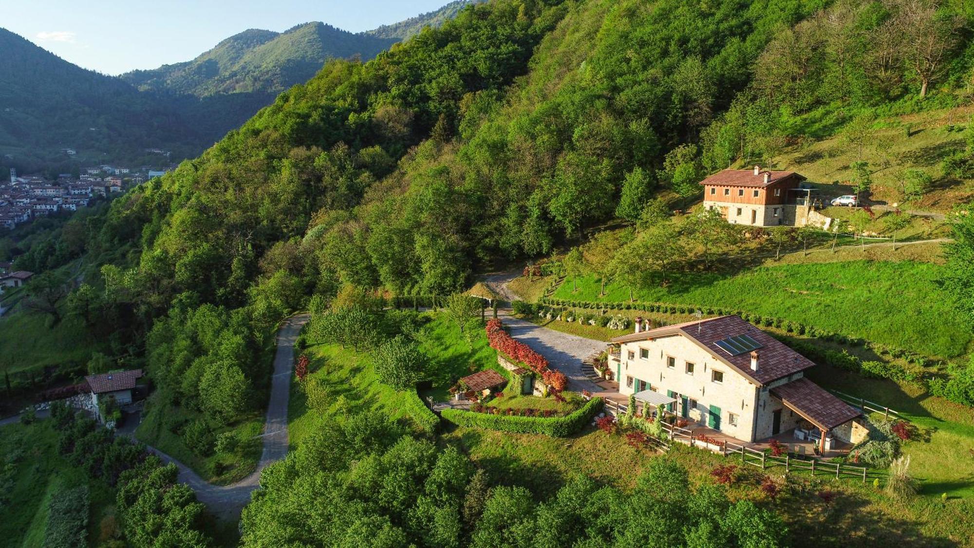 Agriturismo Casarai Zone Buitenkant foto
