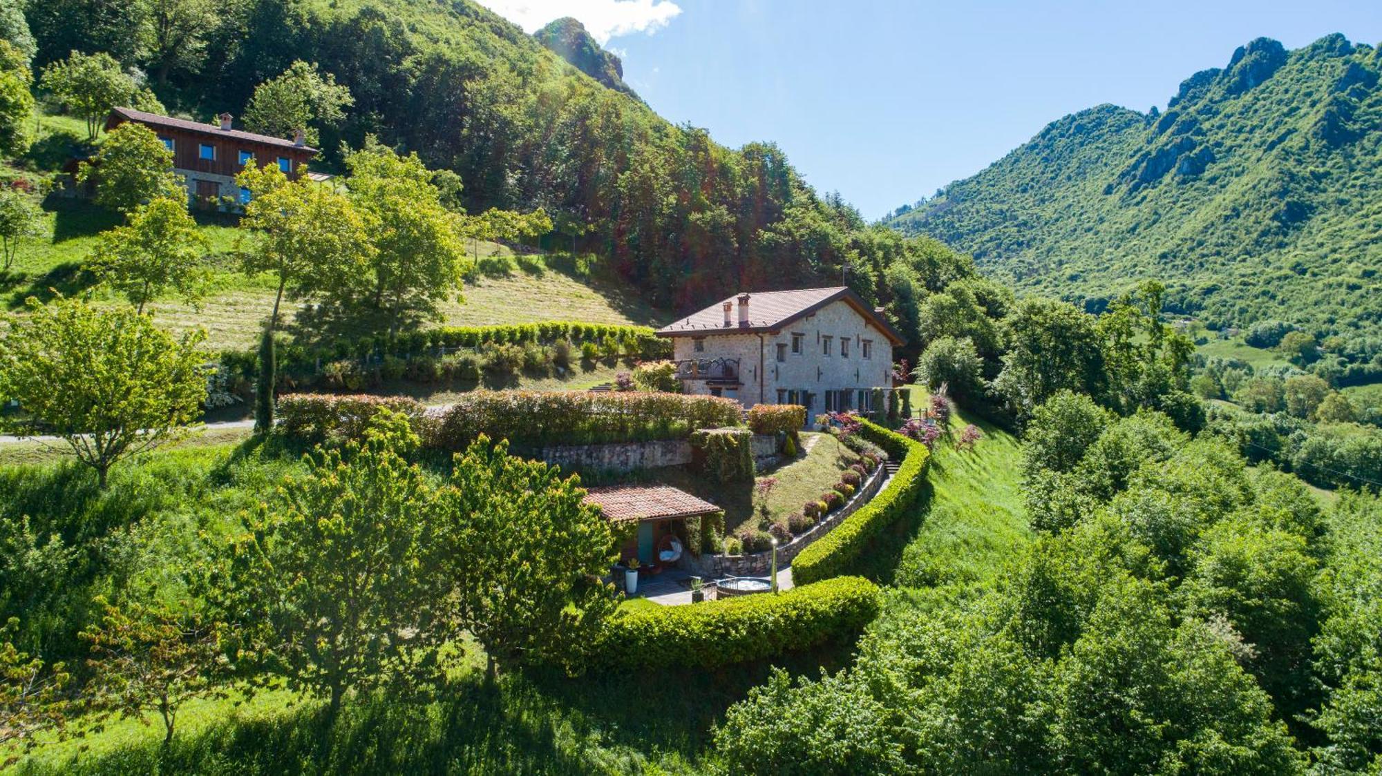 Agriturismo Casarai Zone Buitenkant foto