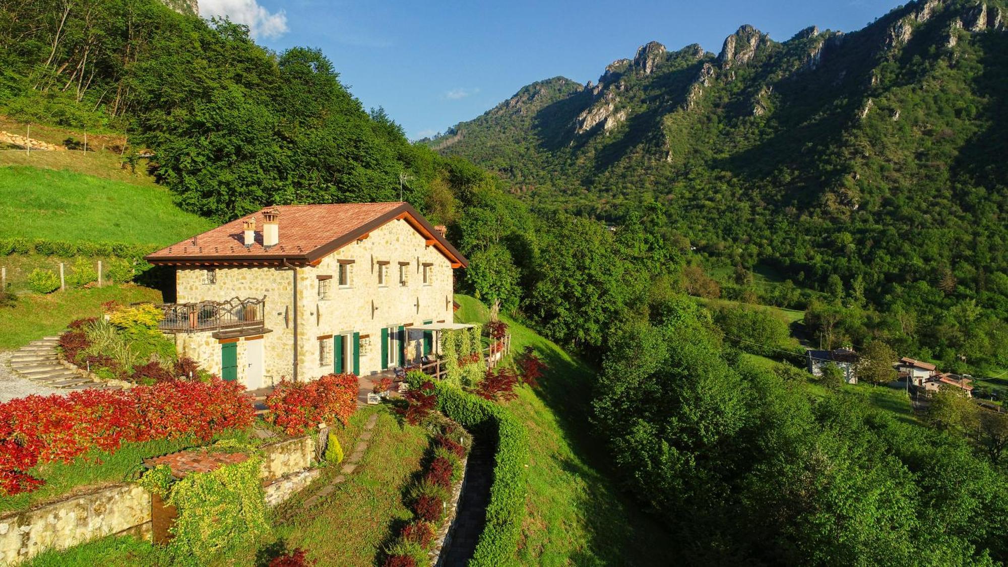 Agriturismo Casarai Zone Buitenkant foto