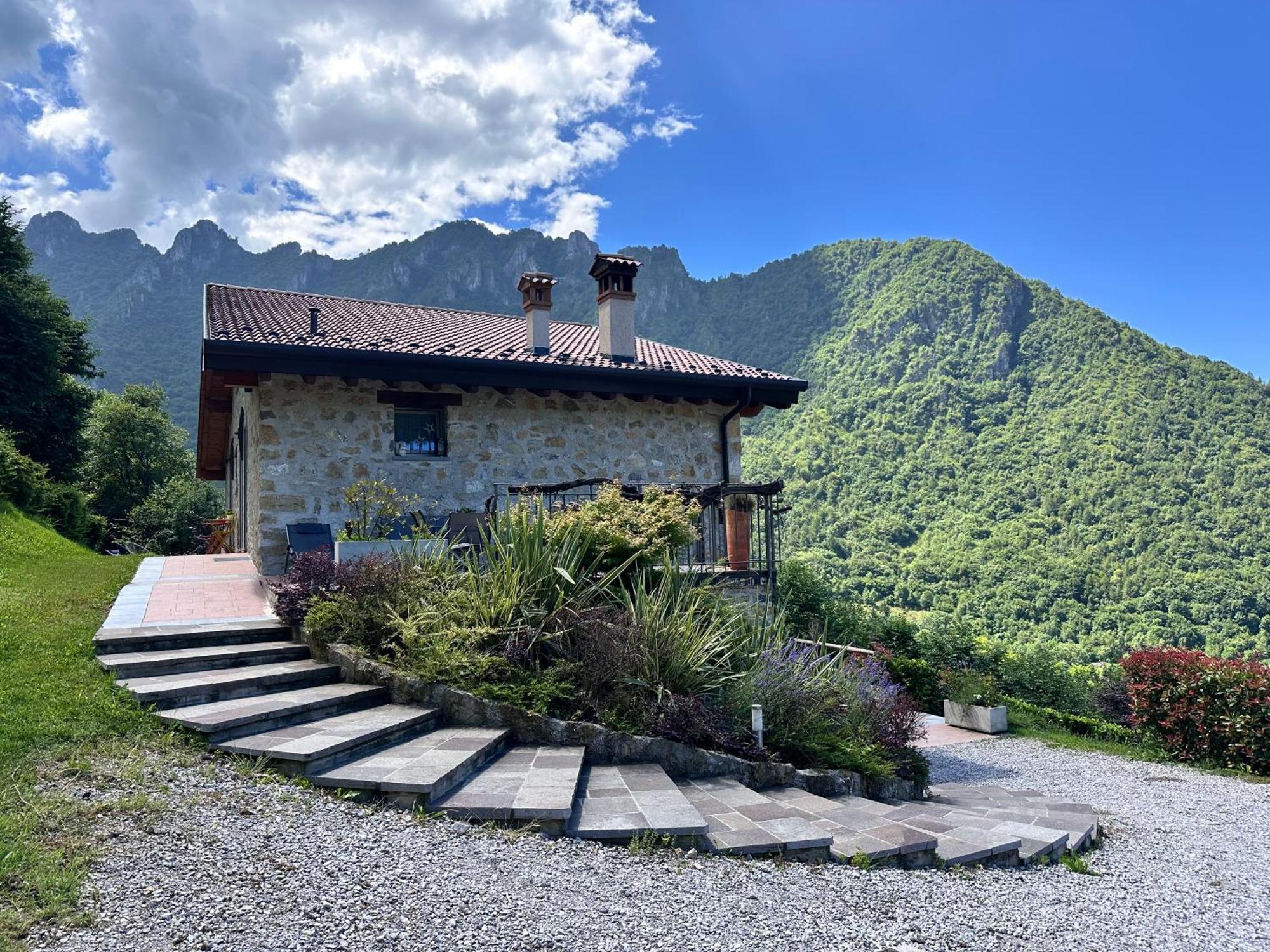 Agriturismo Casarai Zone Buitenkant foto