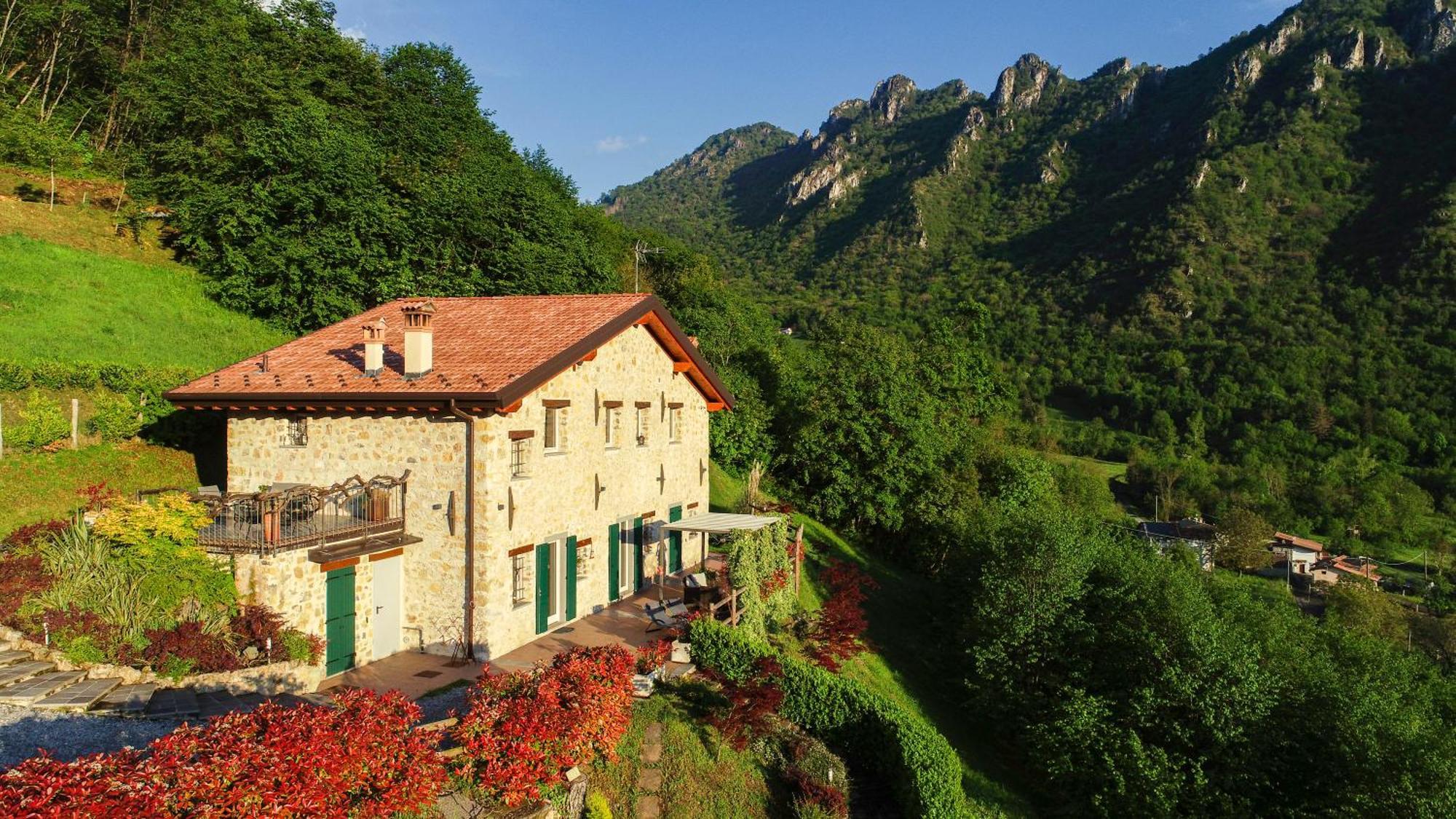 Agriturismo Casarai Zone Buitenkant foto
