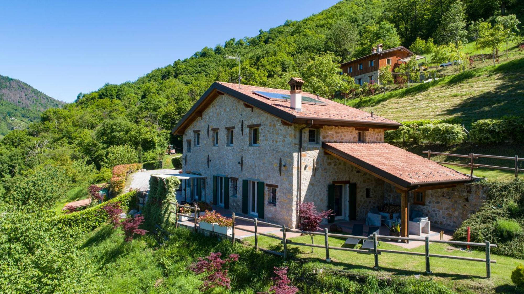 Agriturismo Casarai Zone Buitenkant foto
