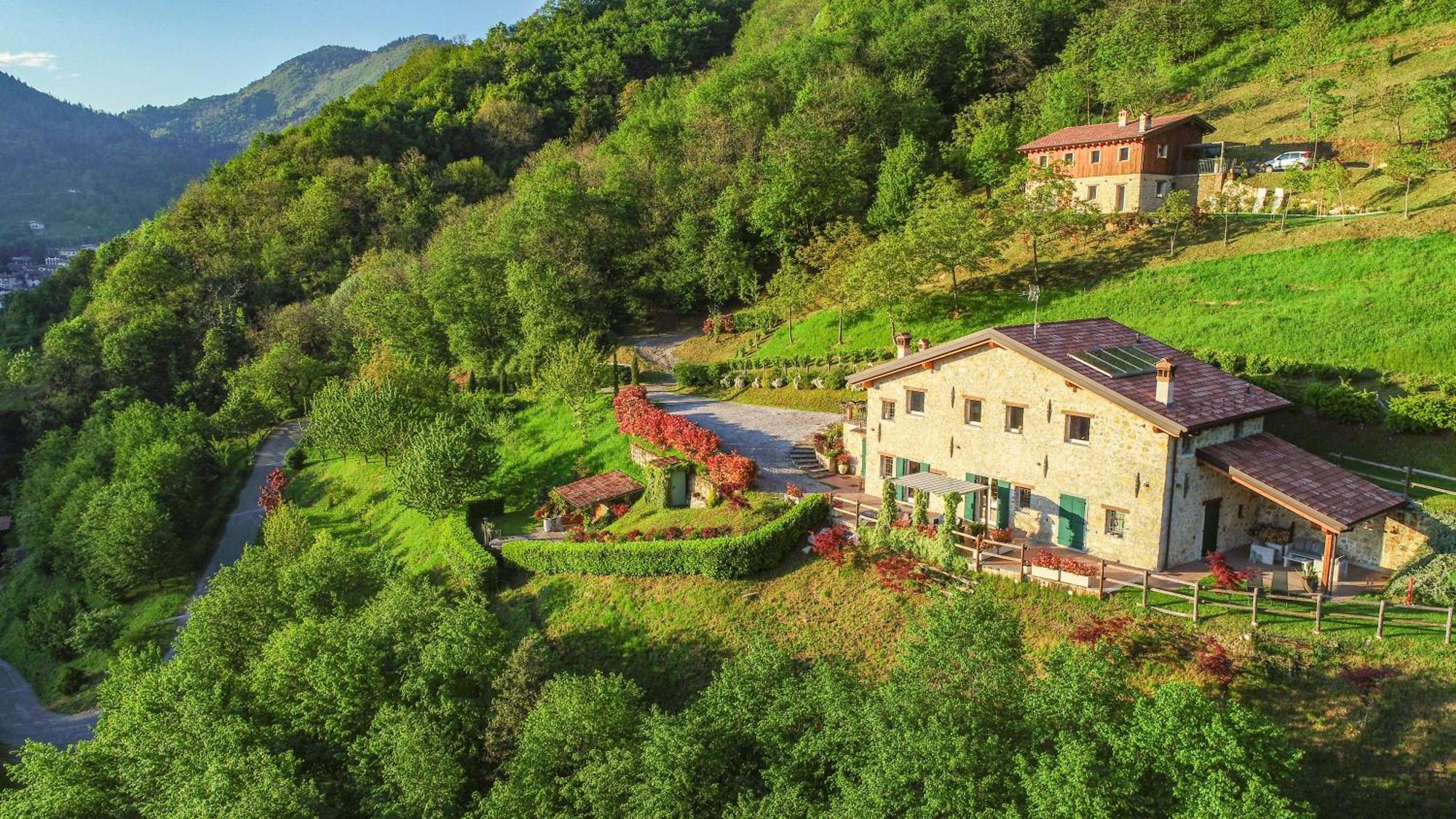 Agriturismo Casarai Zone Buitenkant foto