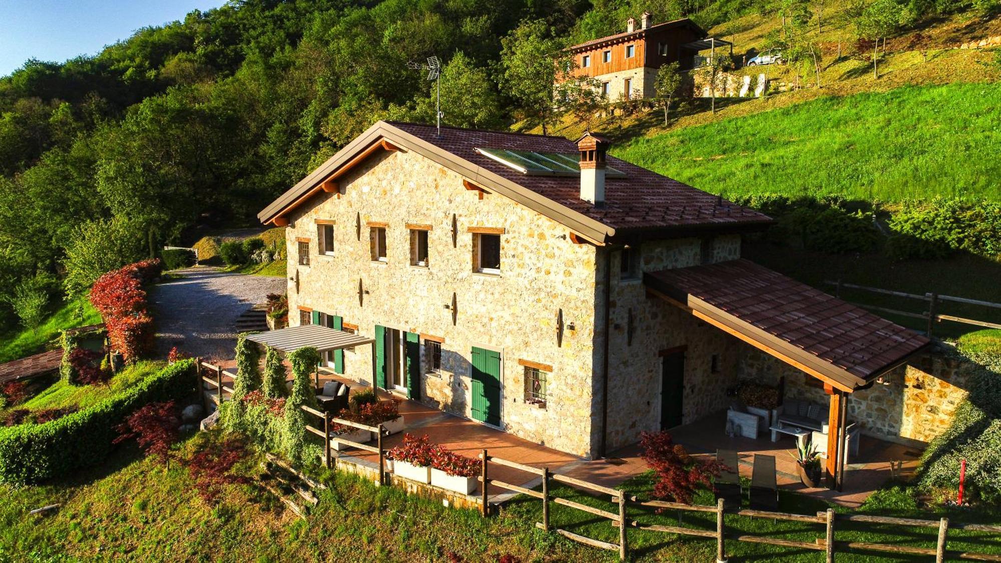Agriturismo Casarai Zone Buitenkant foto