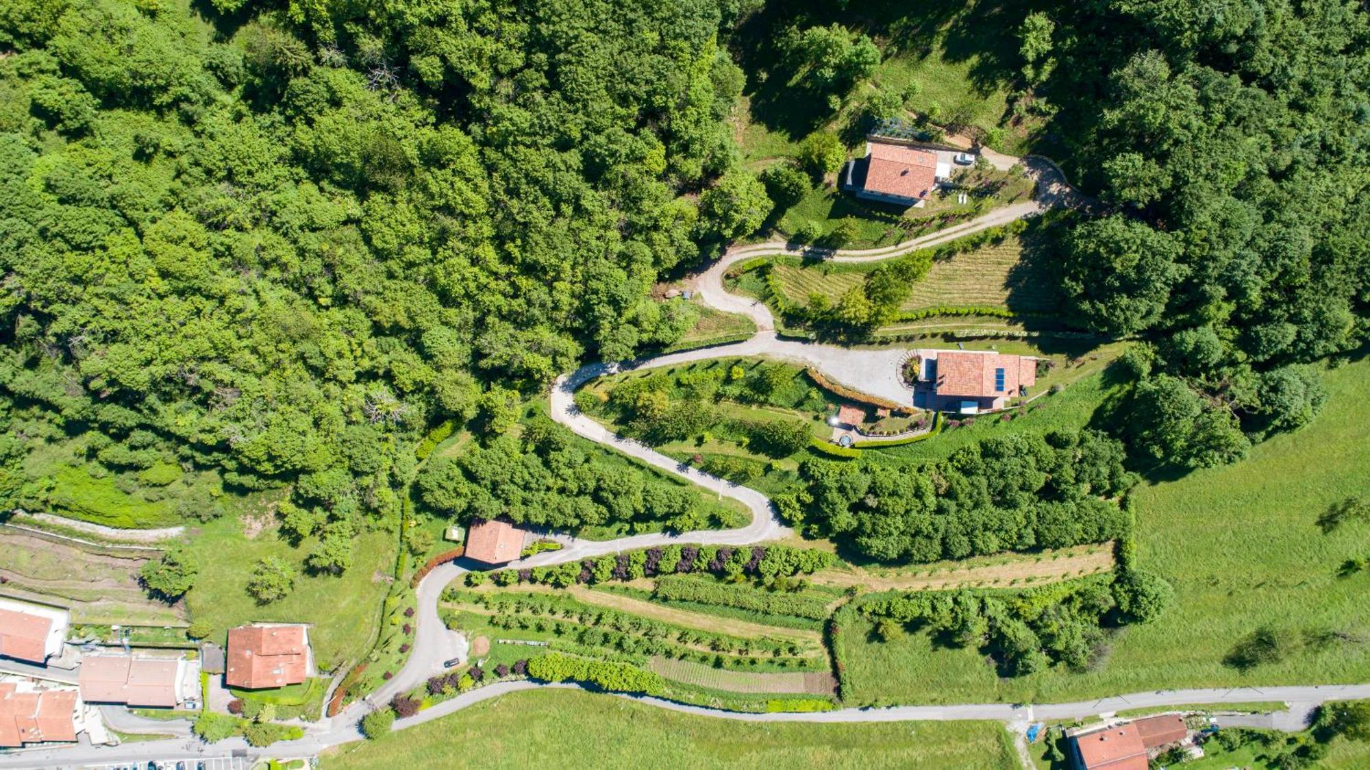 Agriturismo Casarai Zone Buitenkant foto