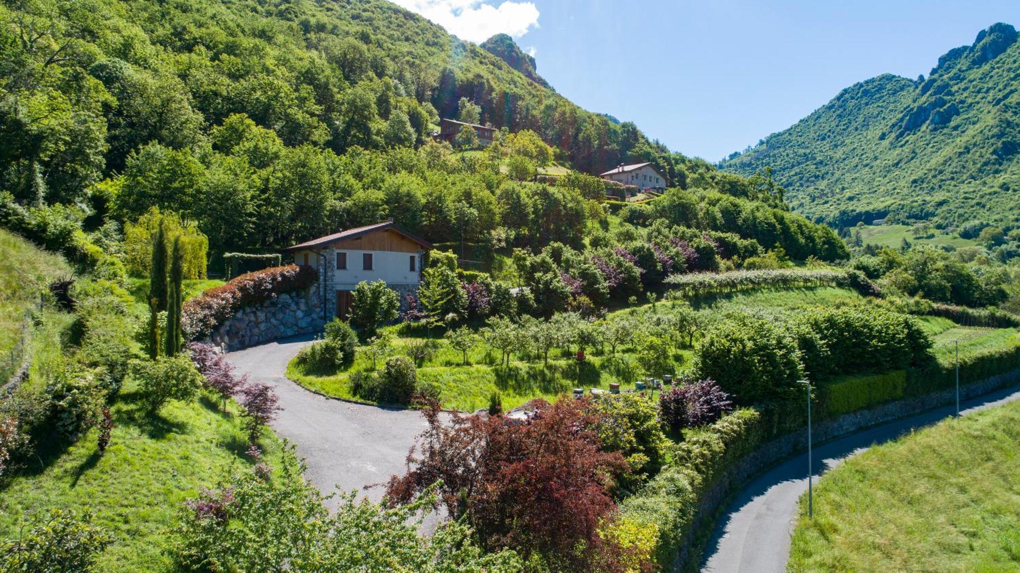 Agriturismo Casarai Zone Buitenkant foto