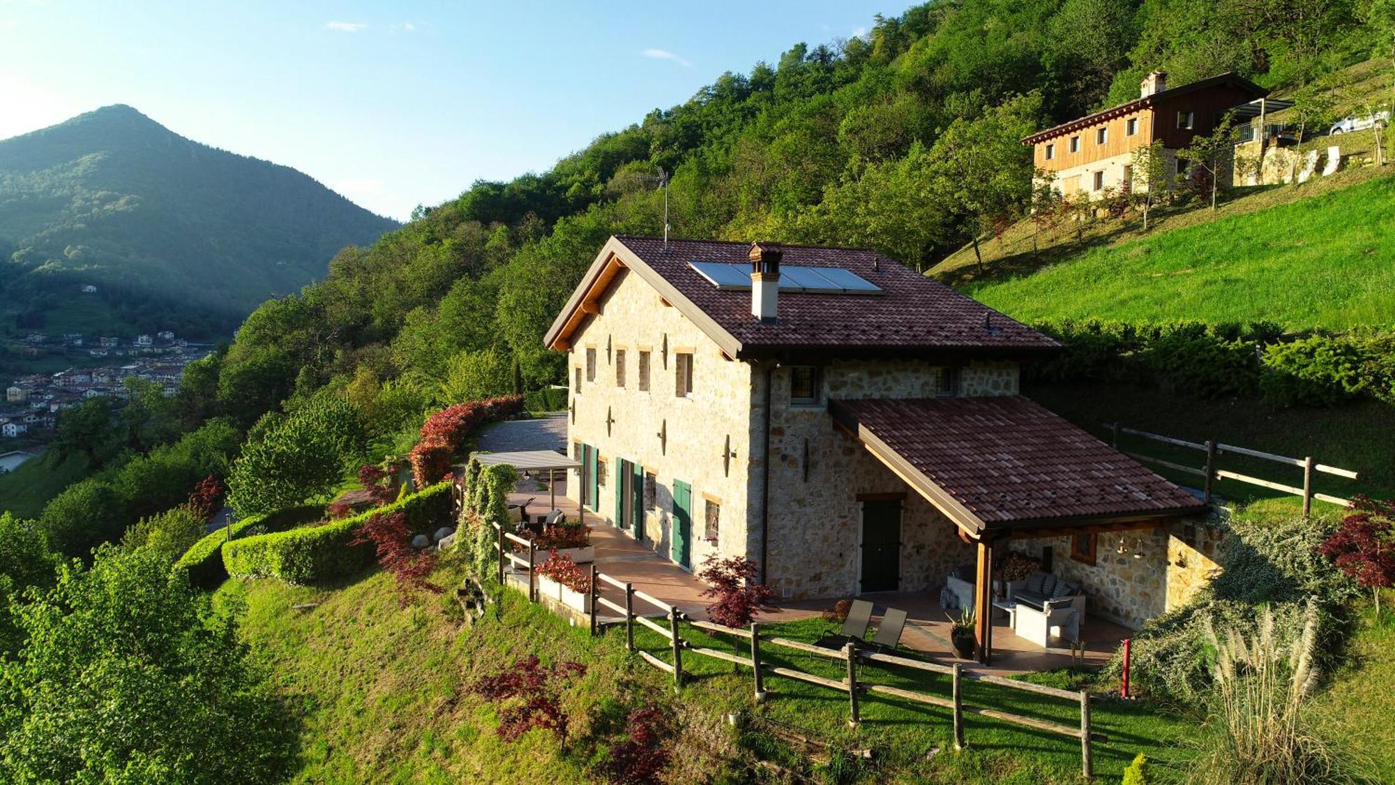 Agriturismo Casarai Zone Buitenkant foto