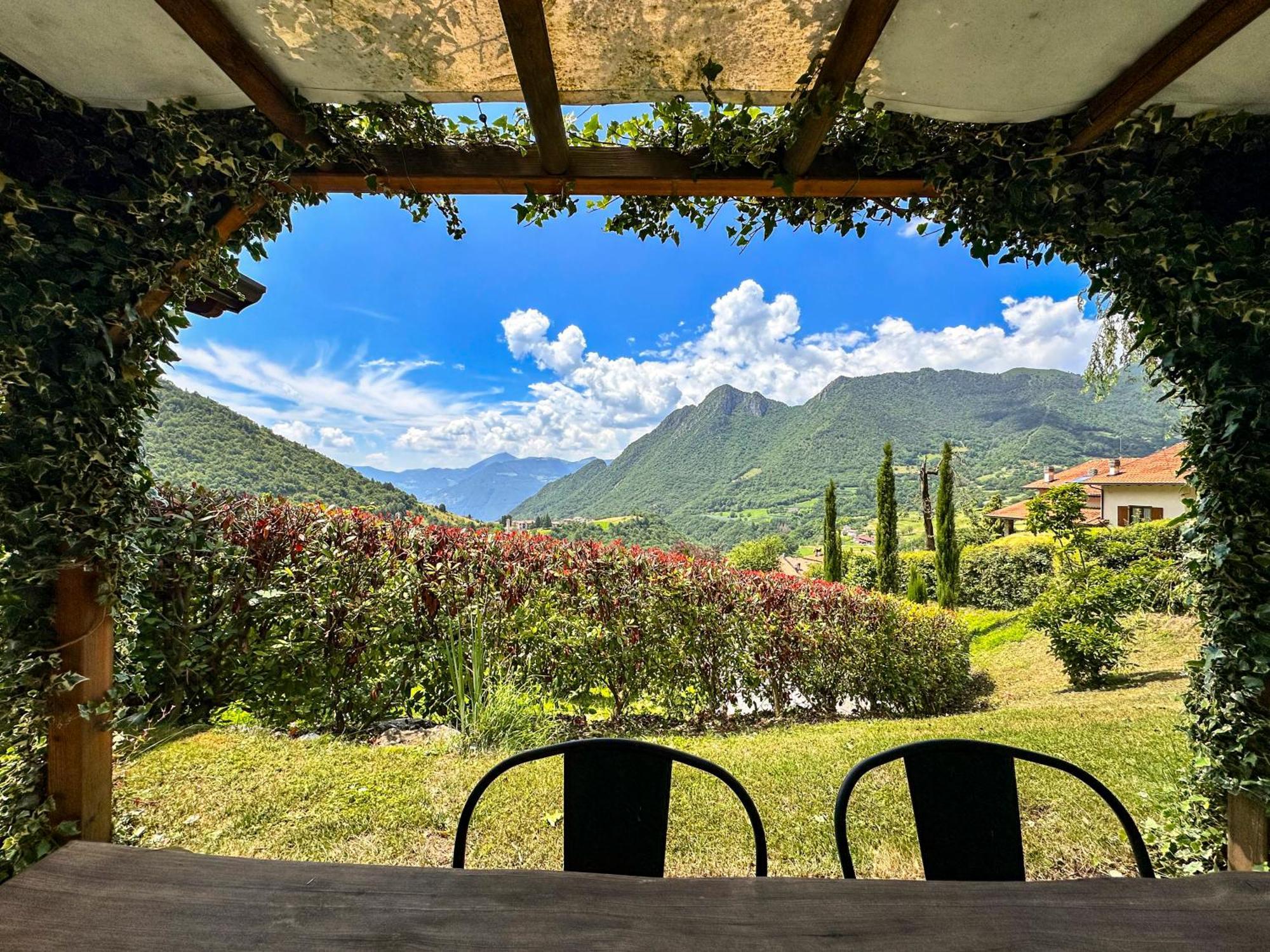 Agriturismo Casarai Zone Kamer foto