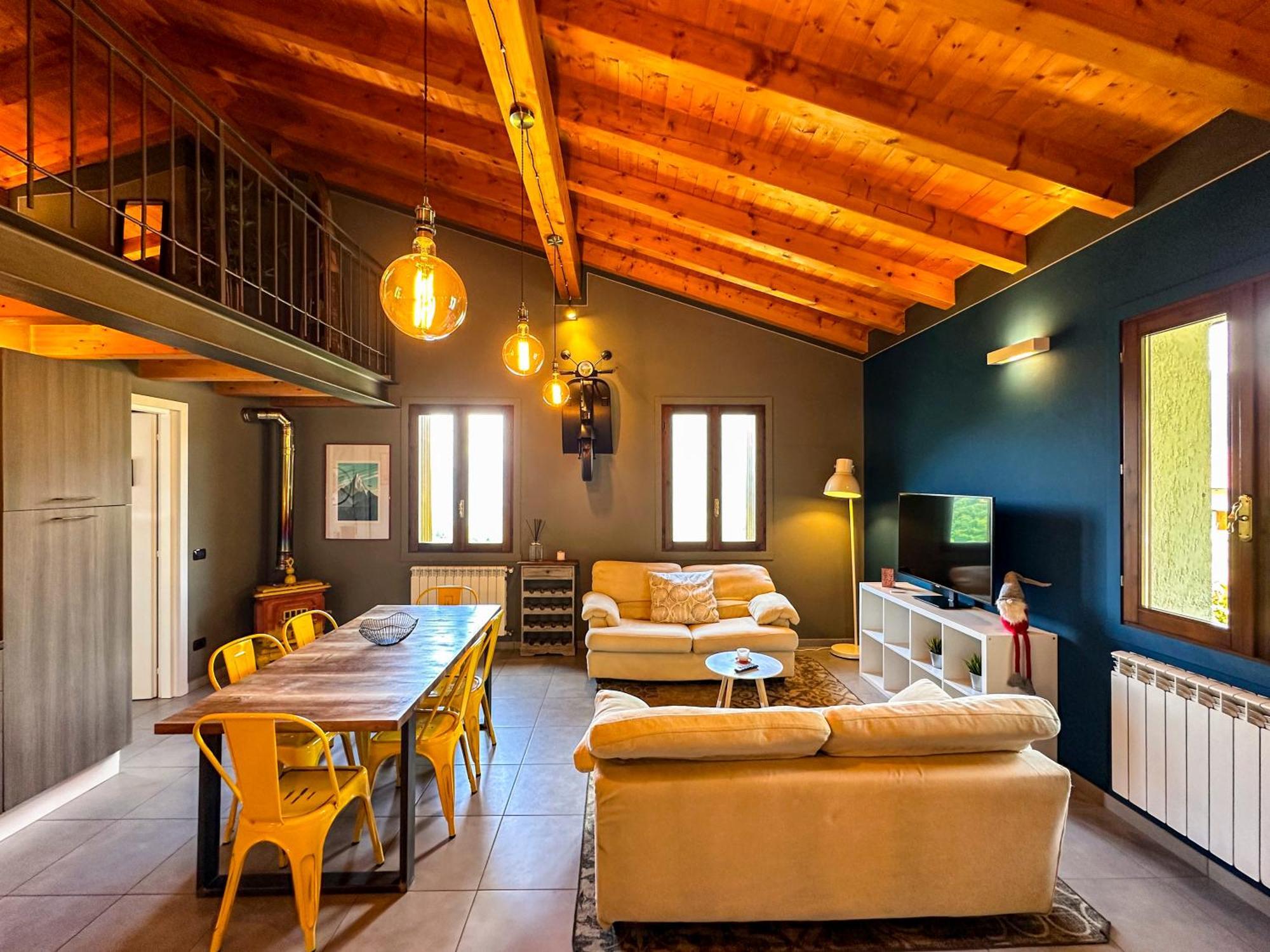 Agriturismo Casarai Zone Kamer foto