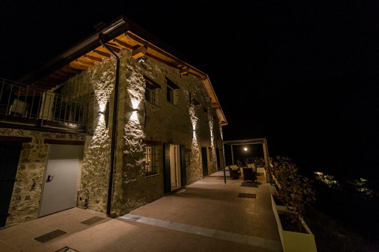 Agriturismo Casarai Zone Buitenkant foto