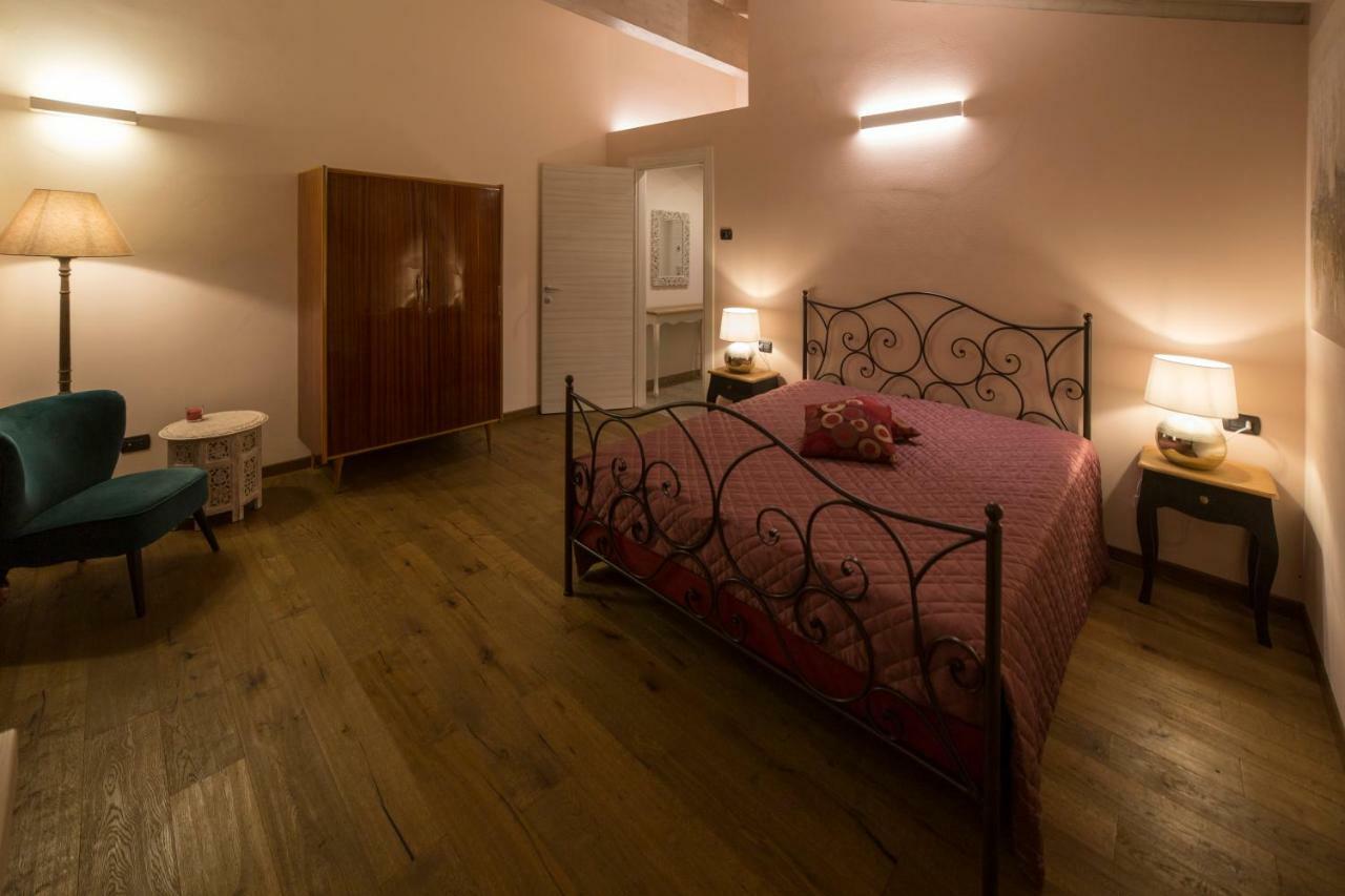 Agriturismo Casarai Zone Buitenkant foto