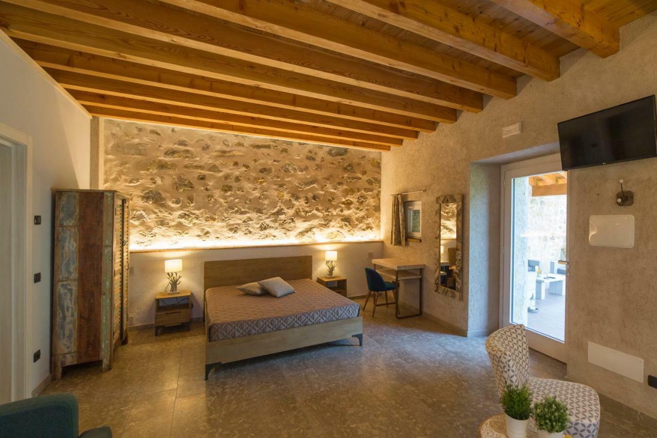 Agriturismo Casarai Zone Buitenkant foto