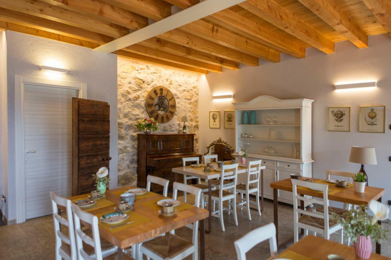 Agriturismo Casarai Zone Buitenkant foto