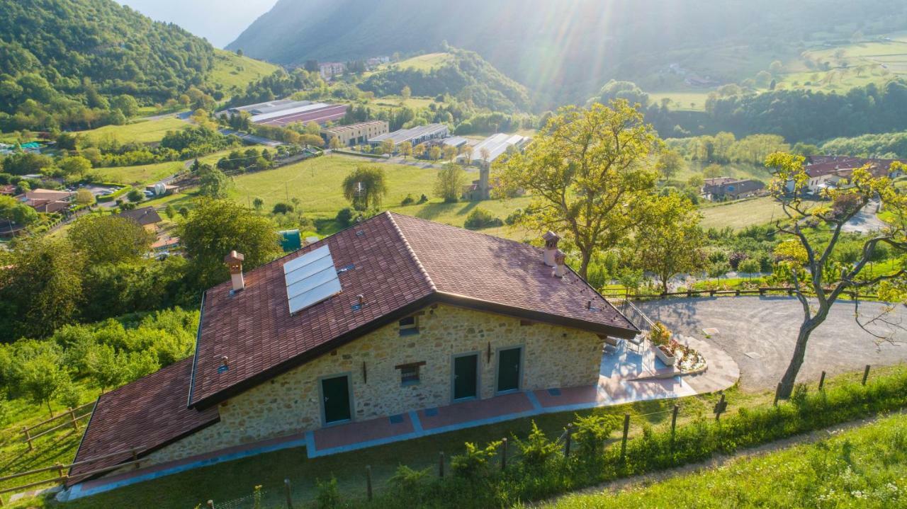 Agriturismo Casarai Zone Buitenkant foto